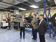 上海交通大学、西安交通大学教授来中心学术交流